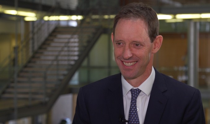De Beers' CEO on its $2 billion project in South Africa